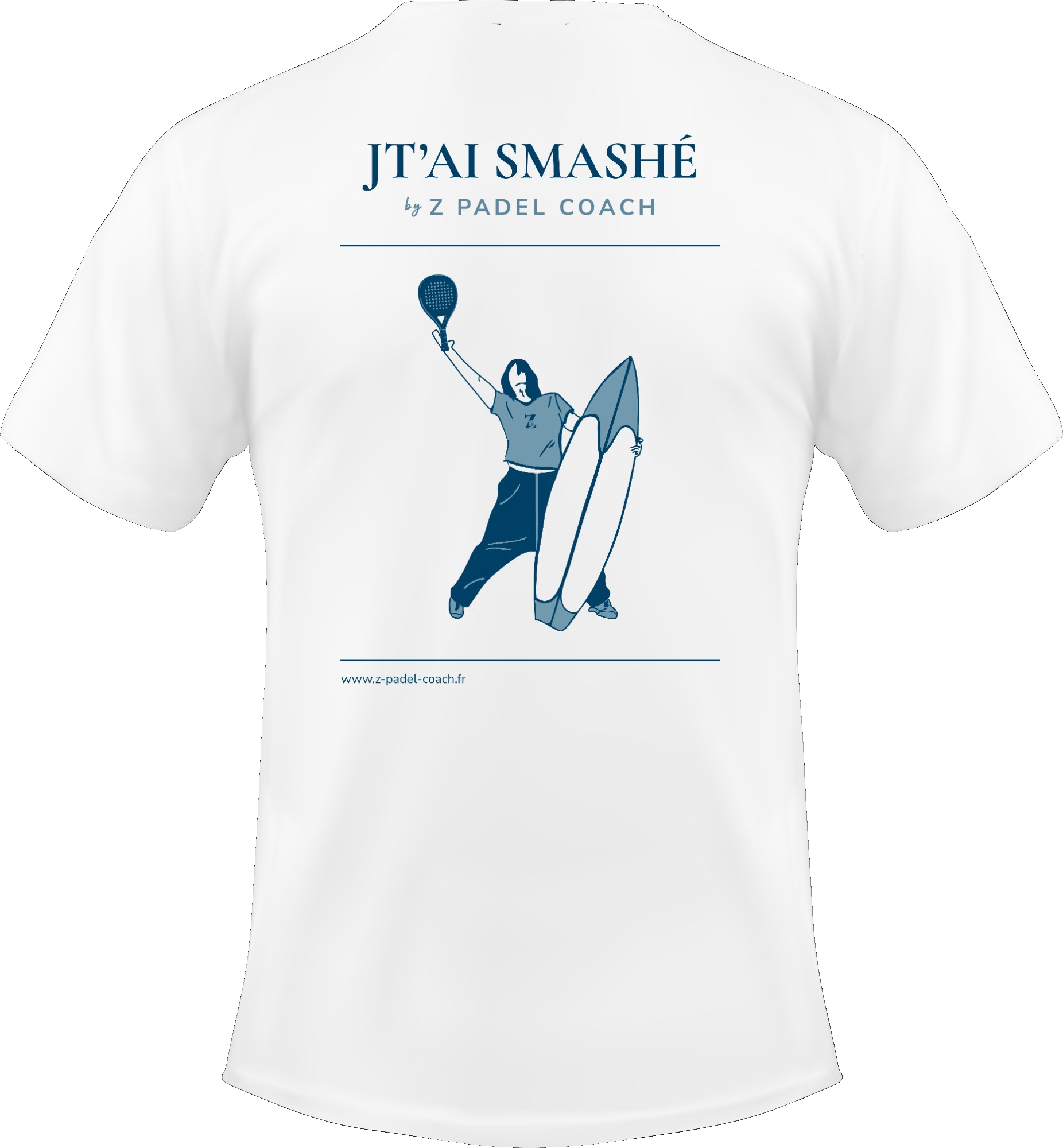 Jt'ai Smashe